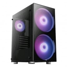 Carcasa Aerocool Python PYTHON-G-BK-V1