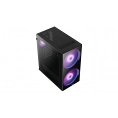 Carcasa Aerocool Python PYTHON-G-BK-V1 2