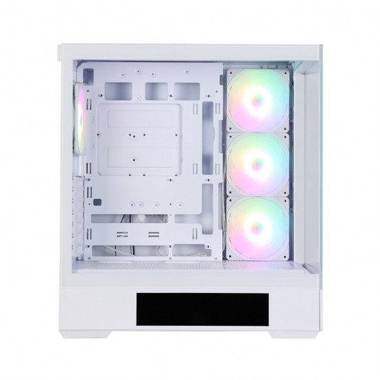 Carcasa Zalman  P40 DS White