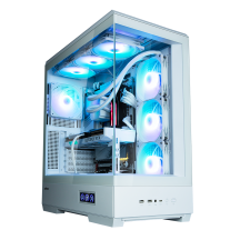 Carcasa Zalman  P50 White