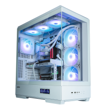 Carcasa Zalman  P50 White