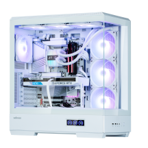 Carcasa Zalman  P50 White