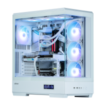 Carcasa Zalman  P50 White
