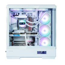 Carcasa Zalman  P50 White