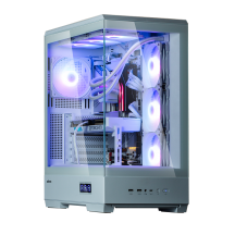 Carcasa Zalman  P50 White