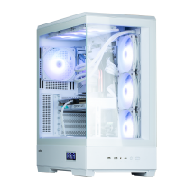 Carcasa Zalman  P50 White