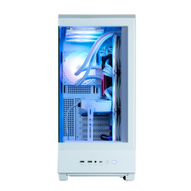 Carcasa Zalman  P50 White