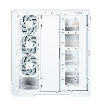 Carcasa Zalman  P50 White