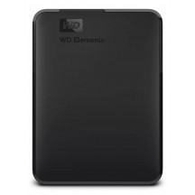 Hard disk Western Digital Elements Portable WDBNEF0060BBK-EESN