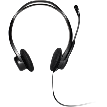 Casca Logitech PC Headset 960 USB 981-000100
