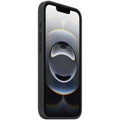 Husa Apple iPhone 16e Silicone Case - Black MD3N4ZM/A 2