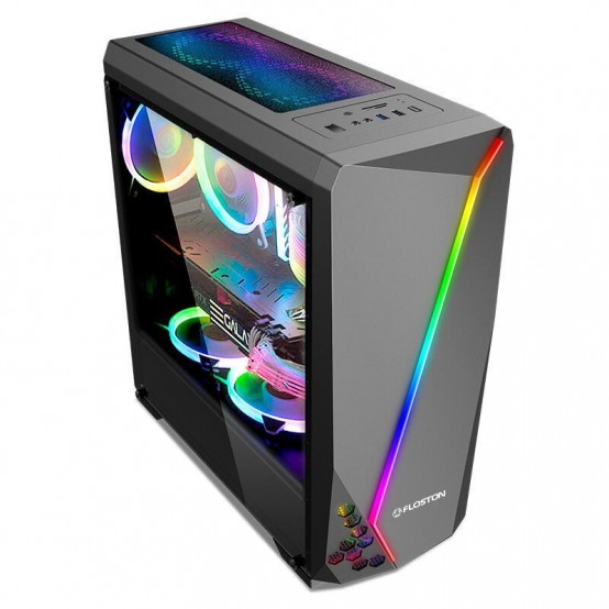 Carcasa Floston BLADE RGB STRIP