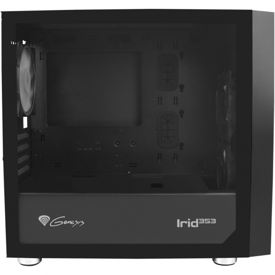 Carcasa Genesis Irid 353 ARGB Micro