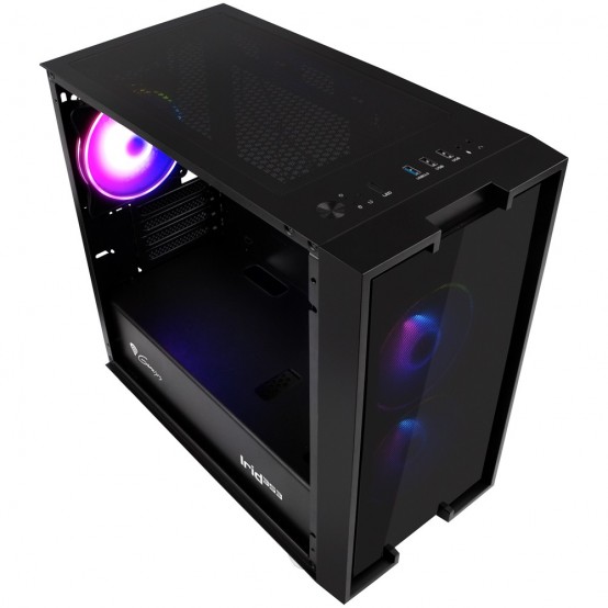 Carcasa Genesis Irid 353 ARGB Micro