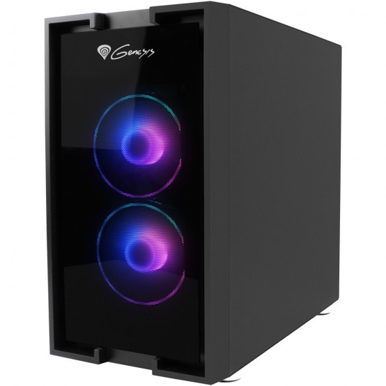 Carcasa Genesis Irid 353 ARGB Micro
