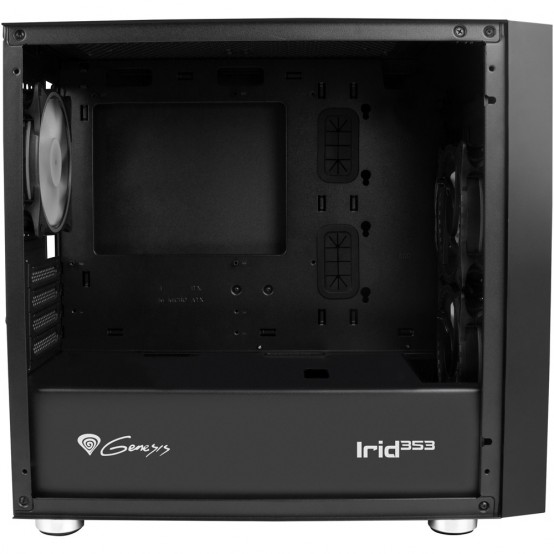Carcasa Genesis Irid 353 ARGB Micro