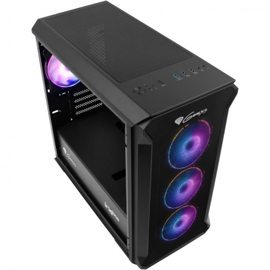 Carcasa Genesis Irid 503 ARGB Micro