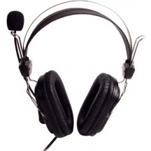 Casca A4Tech ComfortFit Stereo HeadSet HS-50