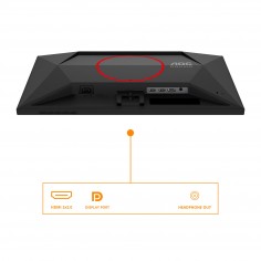 Monitor AOC  25G4SRE 2