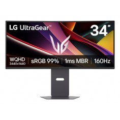 Monitor LG  34G600A-B.AEU