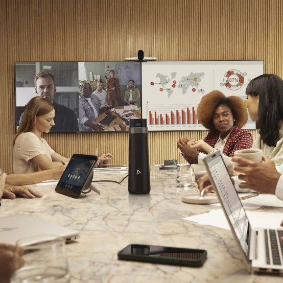 Camera web HP Poly Studio G62 Video Conferencing System 99T21AAAC3