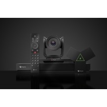 Camera web HP Poly G7500 Video Conferencing System with EagleEyeIV 12x Kit 83Z49AAABB