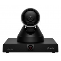 Camera web HP Poly Studio E60 Smart Camera 4K MPTZ with 12x Optical Zoom TAA 9W1A7AAAC3