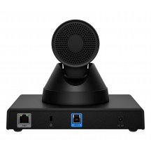 Camera web HP Poly Studio E60 Smart Camera 4K MPTZ with 12x Optical Zoom TAA 9W1A7AAAC3