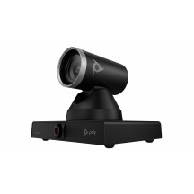 Camera web HP Poly Studio E60 Smart Camera 4K MPTZ with 12x Optical Zoom TAA 9W1A7AAAC3