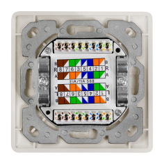 Priza UTP LogiLink  NP0128 2