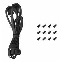 Ventilator DeepCool FD12 R-FD12-BKAPN3-G