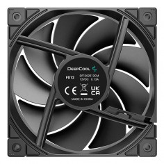 Ventilator DeepCool FD12 R-FD12-BKNPN1-G 2