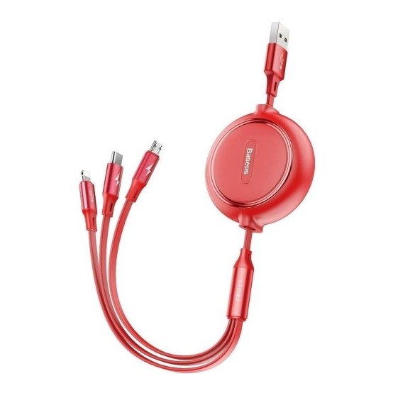 Cablu Baseus  CAMLT-JH09