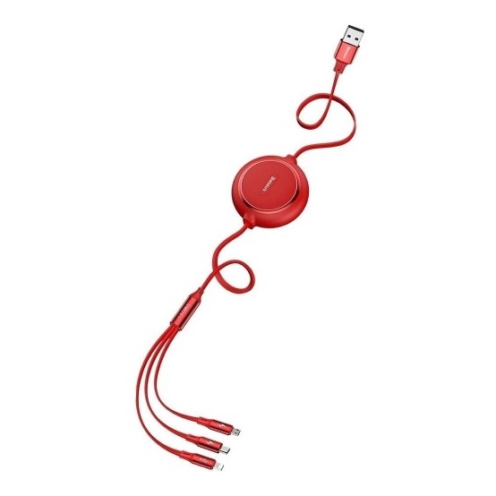 Cablu Baseus  CAMLT-JH09