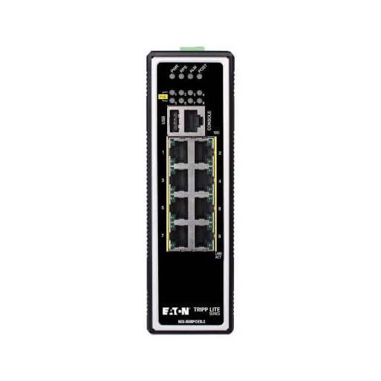 Switch Eaton  NGI-M08POE8-L2