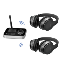 Adaptor Bluetooth LogiLink BT 5.0 audio transmitter and receiver BT0062