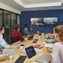 Camera web HP Poly Studio X72 All-In-One Video Bar A4MA5AAAC3