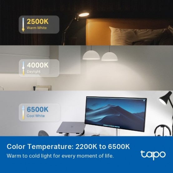 Bec TP-Link  Tapo L535E
