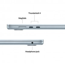 Laptop Apple MacBook Air 15 Z1M2000TK