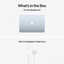 Laptop Apple MacBook Air 15 Z1M2000TK