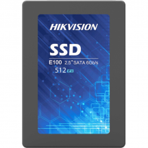 SSD HIKVision E100 HS-SSD-E100/512G