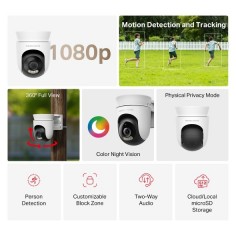 Camera de supraveghere Mercusys  MC500 2