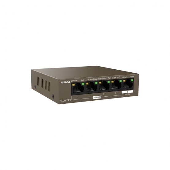 Switch IP-COM  G1105PD