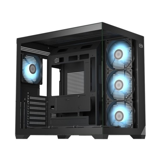 Carcasa PCCooler  C3 T700 ARGB BK