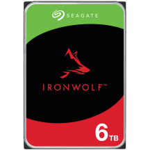 Hard disk Seagate IronWolf ST6000VN001 ST6000VN001