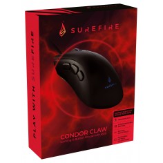 Mouse Verbatim SureFire Condor Claw 48816