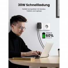 Alimentator Ugreen  90613 2