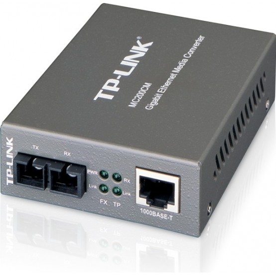 Adaptor TP-Link MC200CM
