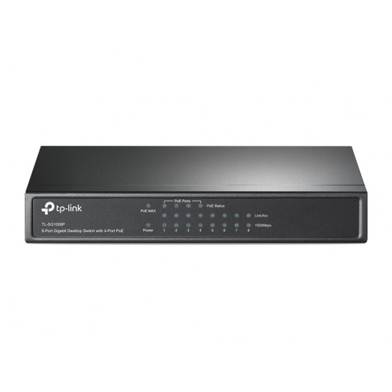 Switch TP-Link TL-SG1008P