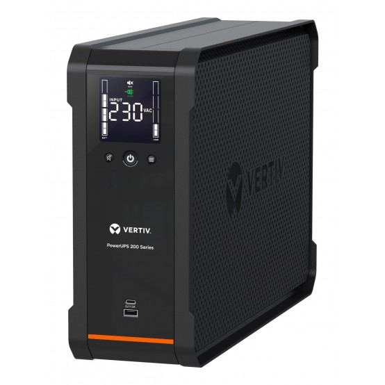 UPS Vertiv  PSA6-1000IT-SCH